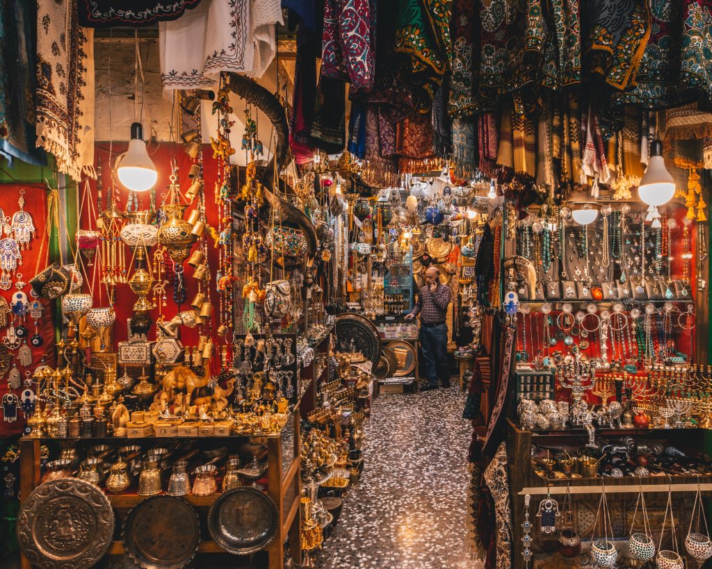 Bazar i Istanbul