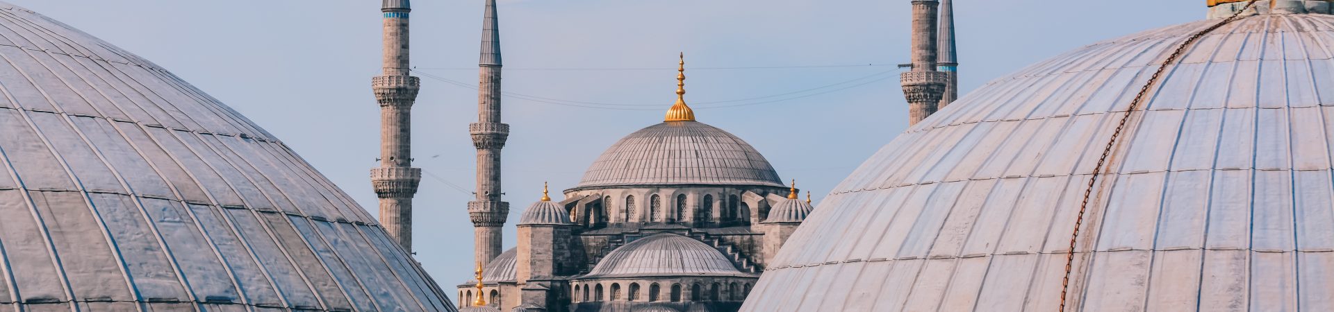 den blå moske istanbul